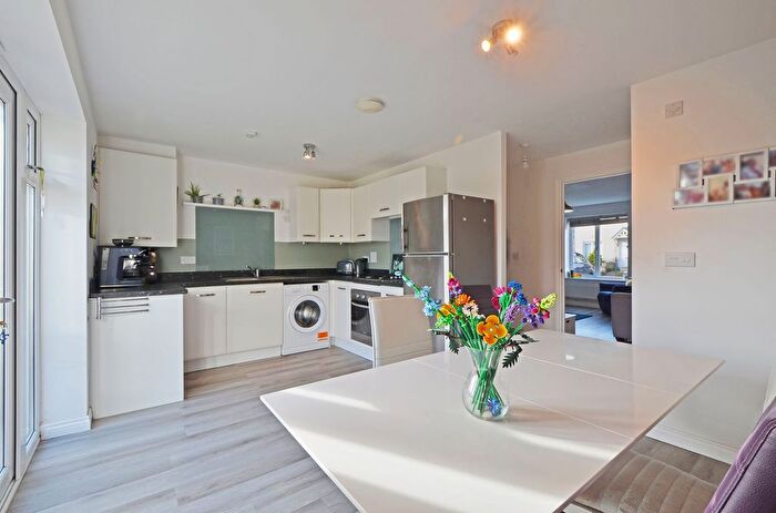 3 Bedroom Terraced House For Sale In Penwethers Crescent, Truro, TR1