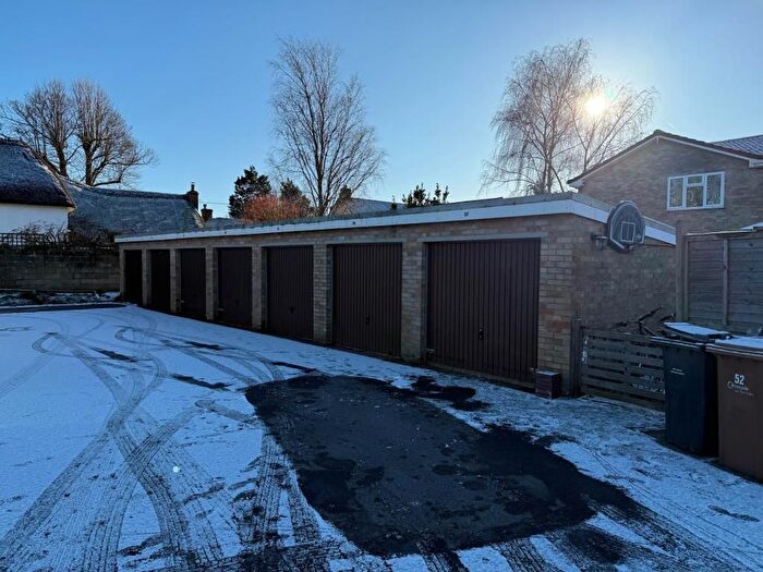 Parking For Sale In Garages - Amp; - North Acre, Longparish, Andover, Hampshire, SP11