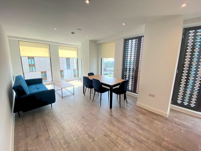 1 Bedroom Flat To Rent In Victoria House, Great Ancoats Street, Manchester, M4