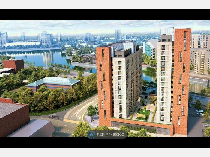 1 Bedroom Flat To Rent In Wharf End, Manchester, M17