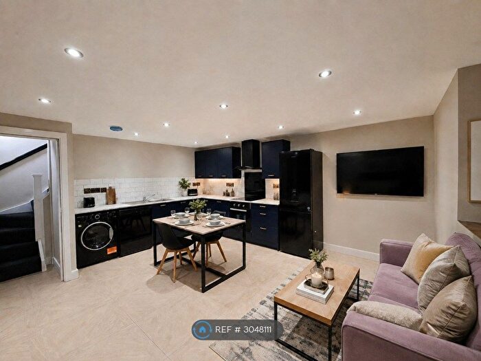 2 Bedroom Flat To Rent In Clarendon Road, Birmingham, B16