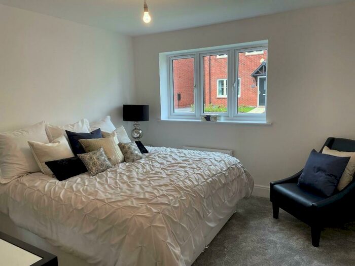 3 Bedroom SemiDetached Bungalow For Sale In Heyford Park, Camp Road