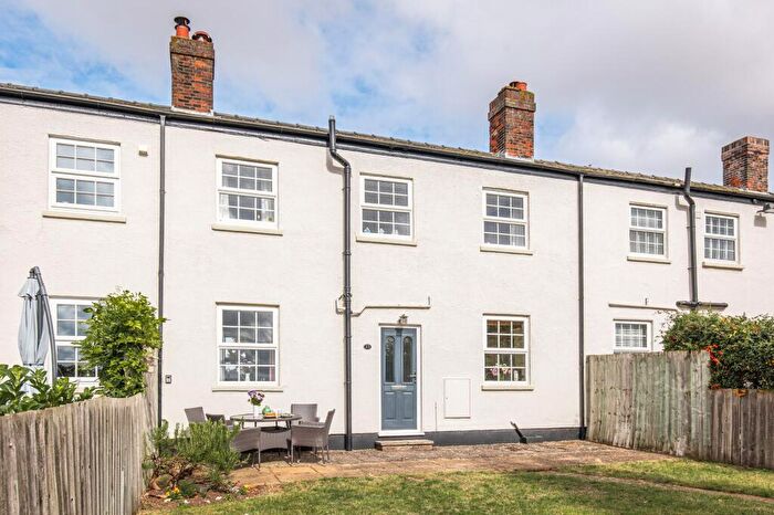 3 Bedroom Cottage For Sale In Docking, PE31