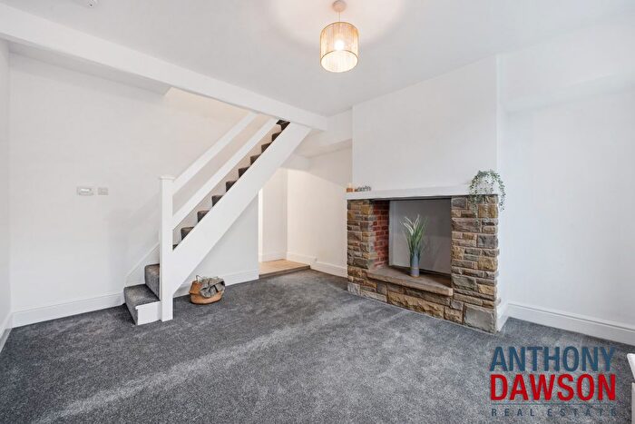 2 Bedroom Terraced House To Rent In Norton Street, Hapton, BB12