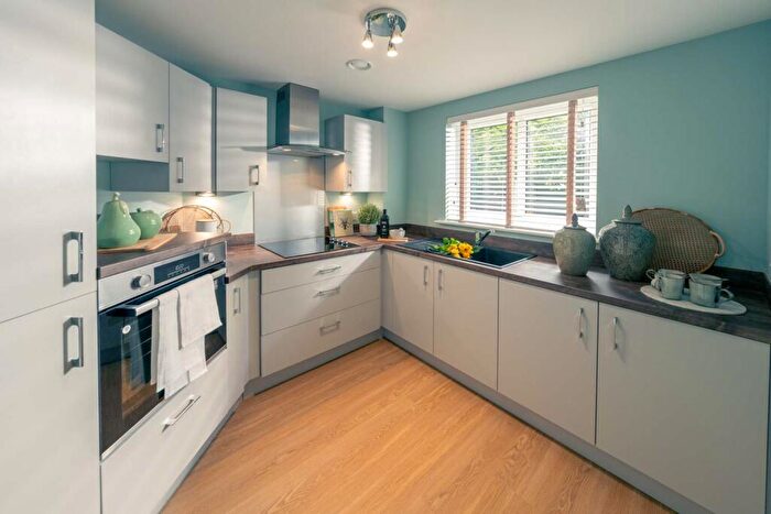 1 Bedroom Retirement Property To Rent In Coare Street, Macclesfield, Cheshire, SK10