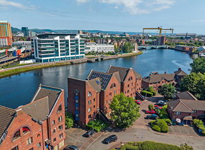 2 Bedroom Apartments For Sale In Ravenhill Reach Mews, Belfast, BT6