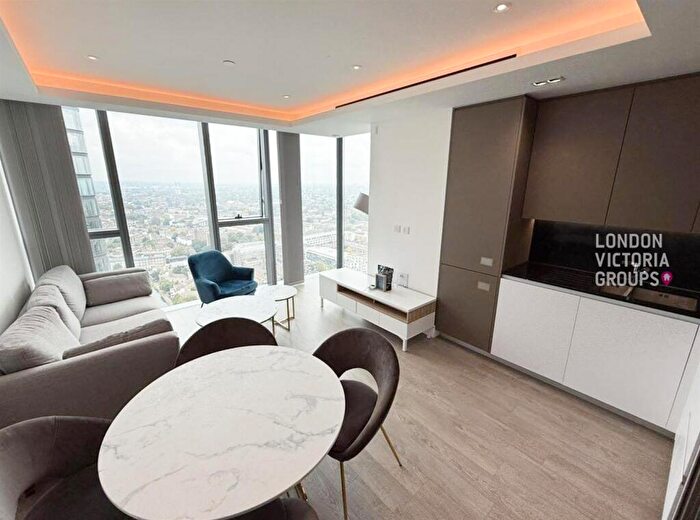 2 Bedroom Apartment To Rent In Carrara Tower, City Road, Old Street, EC1