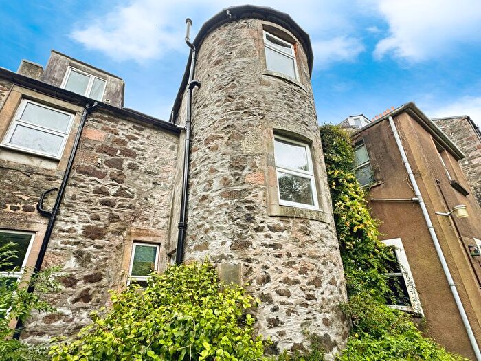 3 Bedroom Flat For Sale In Castle Street, Isle Of Bute, PA20
