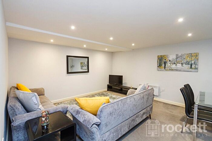 1 Bedroom Apartment To Rent In Brunswick Mews, Brunswick Street, Newcastle Under Lyme, Staffordshire, ST5