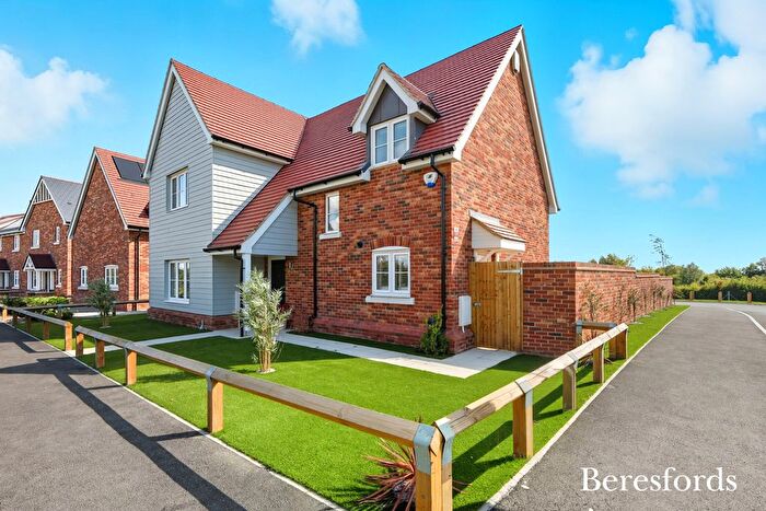 4 Bedroom Detached House For Sale In Brimstone Place, Pound Hill, Little Dunmow, CM6