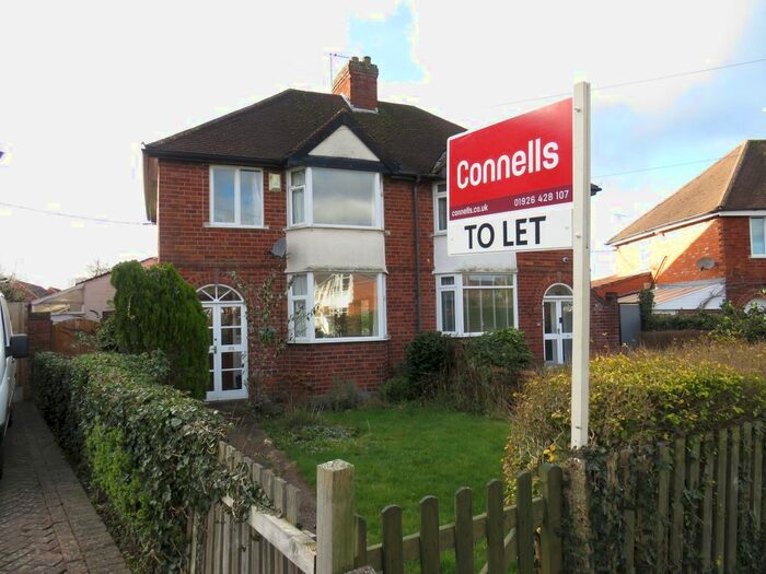 3 Bedroom Property To Rent In Gresham Avenue, Leamington Spa CV32