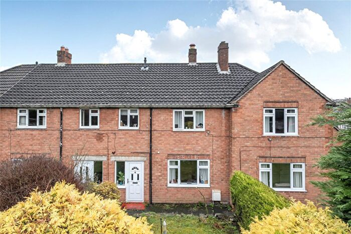 3 Bedroom Terraced House For Sale In Cae Cymric, Newtown, Powys, SY16