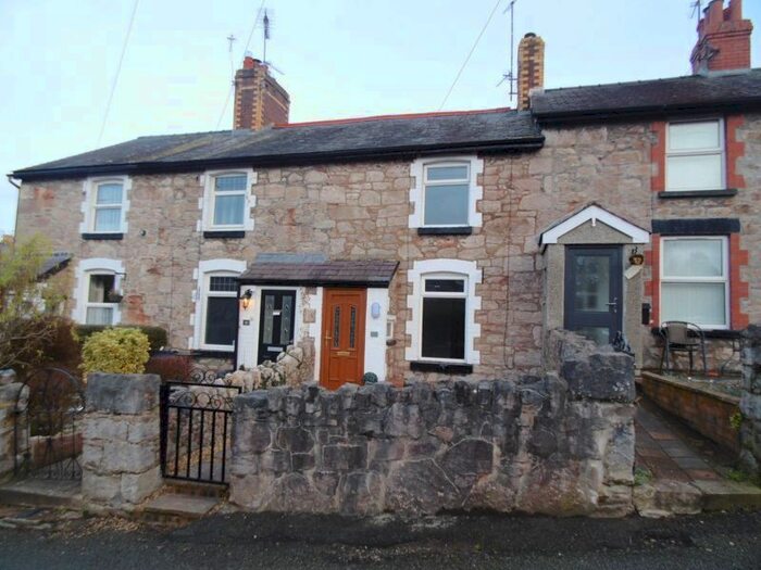 2 Bedroom Cottage To Rent In Fairy Glen, Old Colwyn, Colwyn Bay LL29