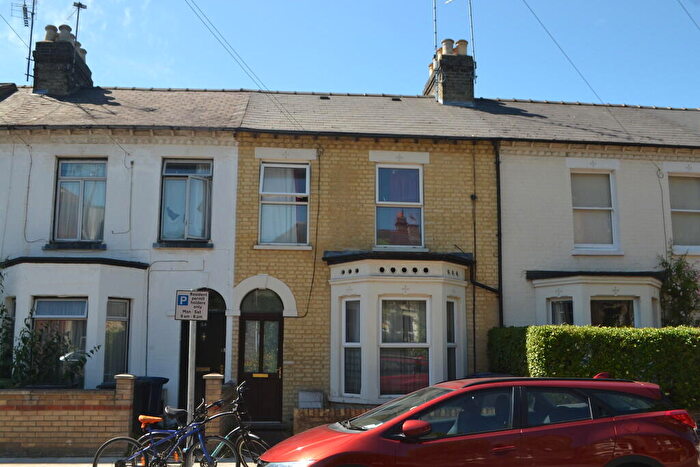 1 Bedroom Apartment To Rent In Tenison Road, Cambridge, CB1