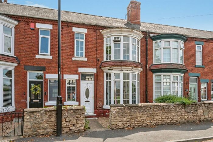 3 Bedroom Terraced House For Sale In Station Road, Arksey, Doncaster, DN5