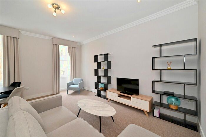 2 Bedroom Flat To Rent In Baker Street, London, W1U