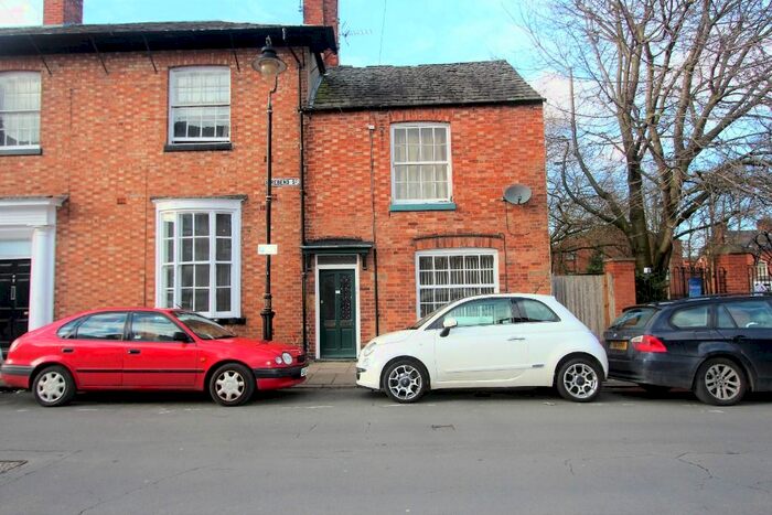 1 Bedroom Flat To Rent In Prebend Street, City Centre, Leicester LE2