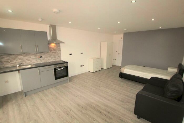 Studio To Rent In Beacon House, Forest Road, Loughborough, LE11