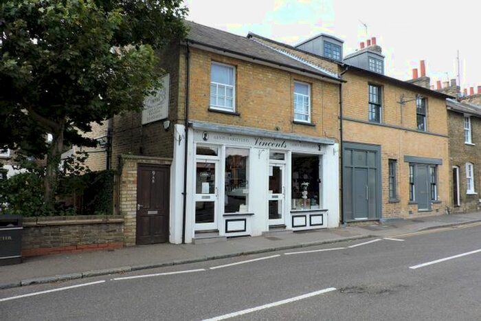 1 Bedroom Flat To Rent In New Road, Ware, SG12