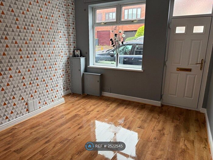 2 Bedroom Terraced House To Rent In Broomhill Street, Stoke-On-Trent, ST6