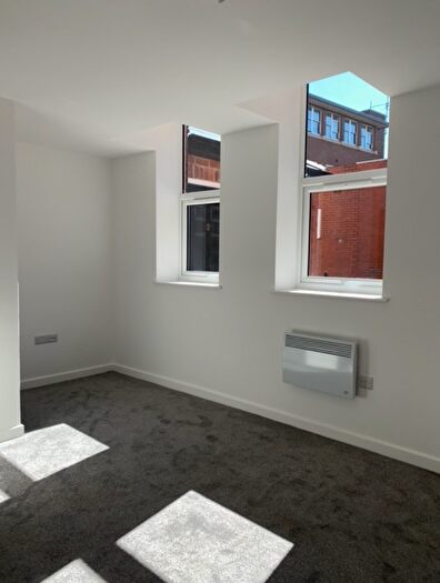 1 Bedroom Apartment To Rent In Potter Street, Worksop, Nottinghamshire, S80