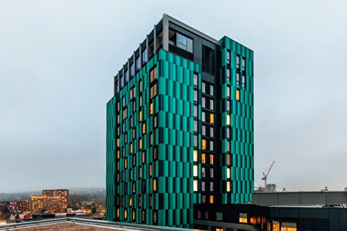 7 Bedroom Terraced House To Rent In New Era Development, New Era Square, Sheffield, South Yorkshire, S2