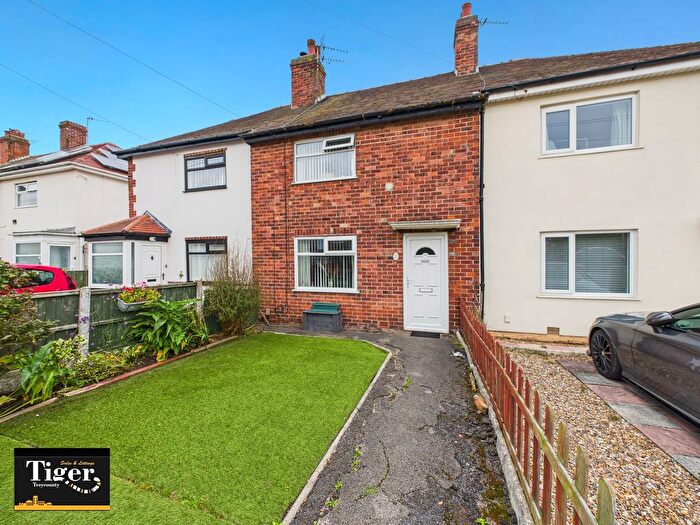 2 Bedroom Terraced House For Sale In Warley Road, Blackpool, FY2