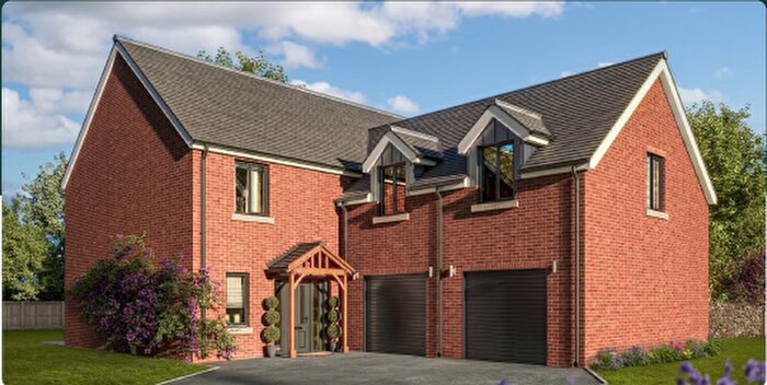 5 Bedroom Detached House To Rent In Lavender Close, Quadring, PE11