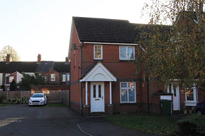 2 Bedroom Semi-Detached House To Rent In Orchard Close, Shepshed, Loughborough, LE12