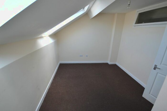 1 Bedroom Flat To Rent In Burton Road, Derby, DE1