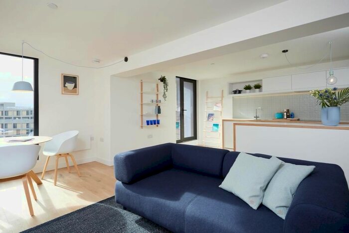 2 Bedroom Flat To Rent In Norwich Street, Sheffield S2