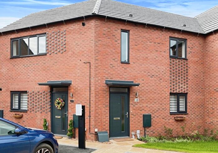 1 Bedroom Maisonette To Rent In Larch Road, Meon Vale, CV37