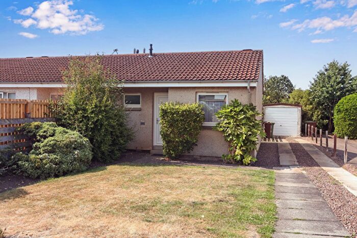 1 Bedroom Terraced Bungalow For Sale In Carlaverock View, Tranent, EH33