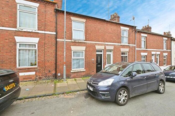 3 Bedroom House To Rent In Lower Hester Street, Northampton, NN2