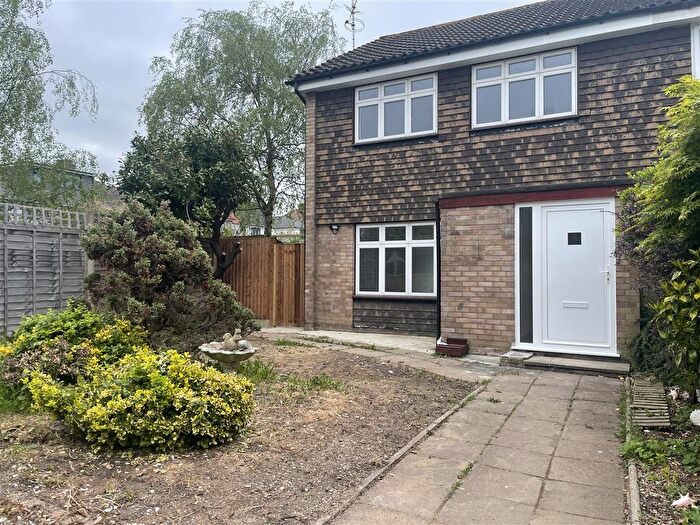 3 Bedroom End Terrace House To Rent In Allerford Court, North Harrow, Harrow, HA2