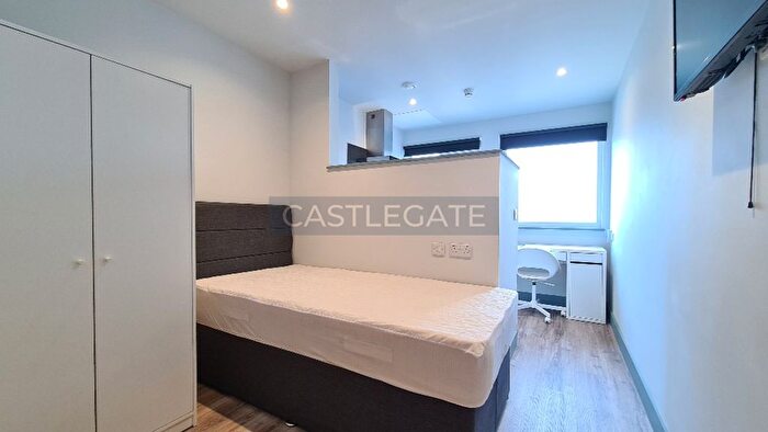1 Bedroom Studio To Rent In Renaissance Works, New Street, Huddersfield, HD1