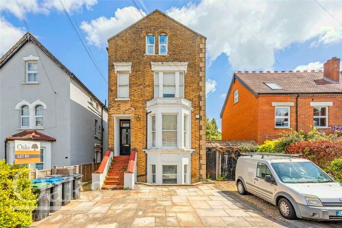 1 Bedroom Apartment To Rent In Elgin Road, Addiscombe, CR0