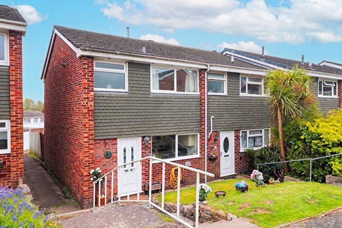 3 Bedroom End Terrace House For Sale In Westmorland Way, Chandler's Ford, SO53