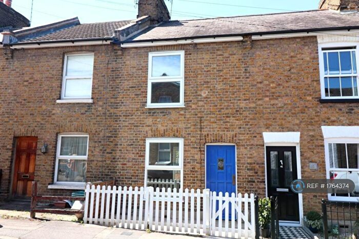 2 Bedroom Terraced House To Rent In Roman Road, Chelmsford, CM2