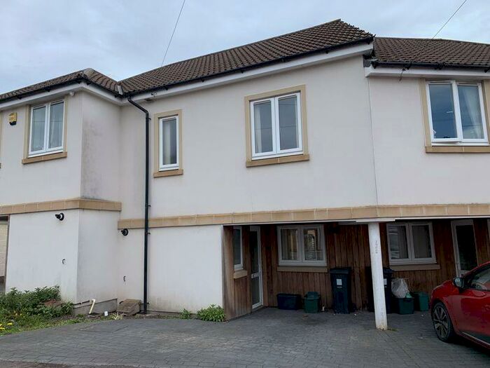 2 Bedroom Terraced House To Rent In Seymour Road Staple Hill, BS16