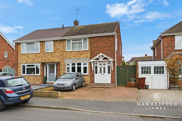 3 Bedroom Semi Detached House For Sale In Wihtred Road, Bapchild, ME9