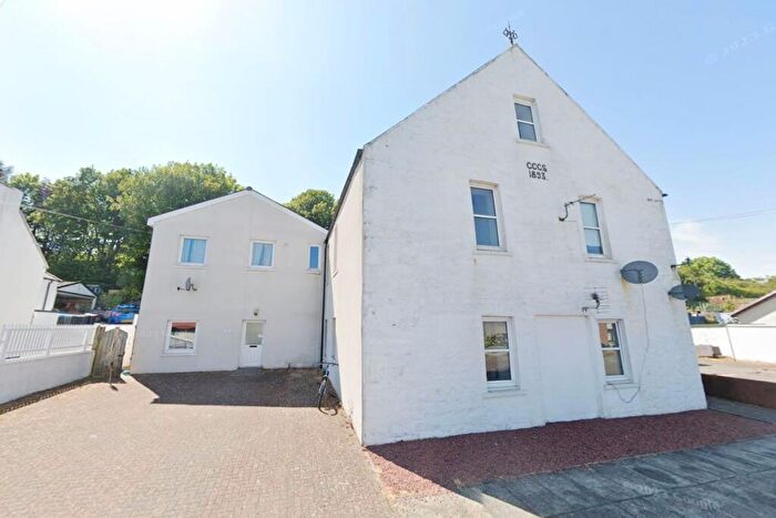 2 Bedroom Flat For Sale In , Sandvale Court, Sandhead, Wigtownshire, DG9