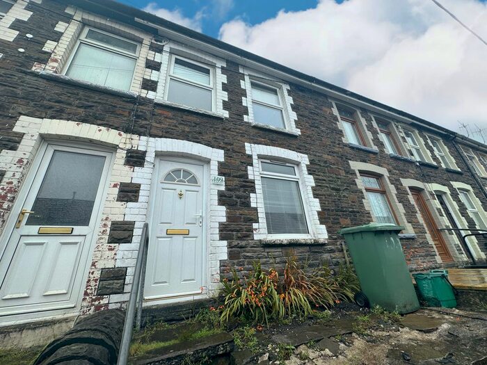 2 Bedroom Terraced House To Rent In Phillip Street, Pontypridd, Mid Glamorgan, CF37