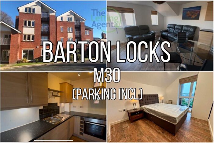 2 Bedroom Apartment To Rent In Barton Locks, Barton Road, Eccles, M30