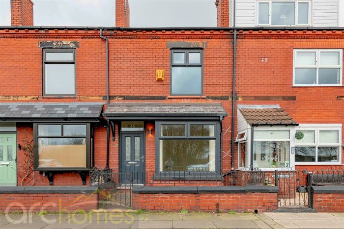 3 Bedroom Terraced House To Rent In Wardour Street, Atherton, Manchester, M46