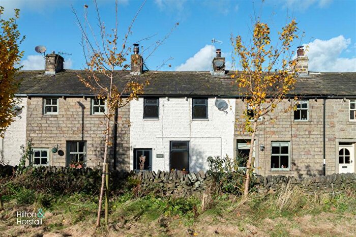 2 Bedroom Cottage For Sale In Waterfall Cottage, Crowfoot Row, Barnoldswick, BB18