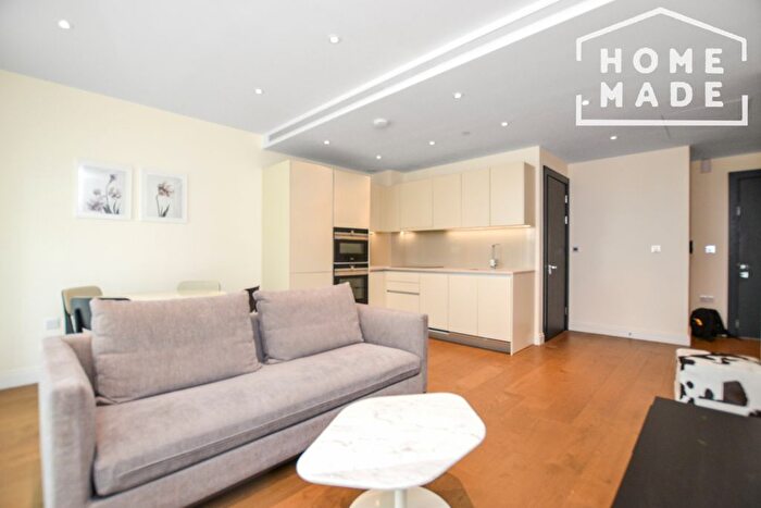 1 Bedroom Flat To Rent In Valetta House, SW11