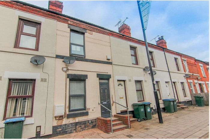 5 Bedroom Terraced House To Rent In Stoney Stanton Road, Coventry, CV1