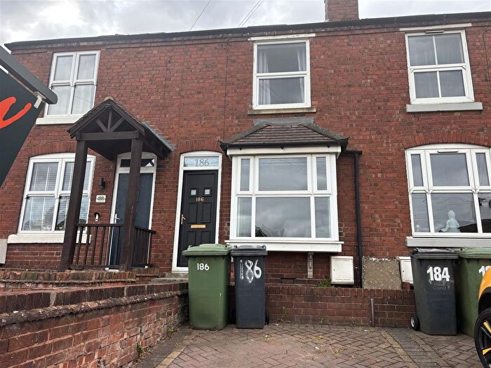 3 Bedroom Terraced House To Rent In Lichfield Road, Walsall Wood, Walsall, WS9
