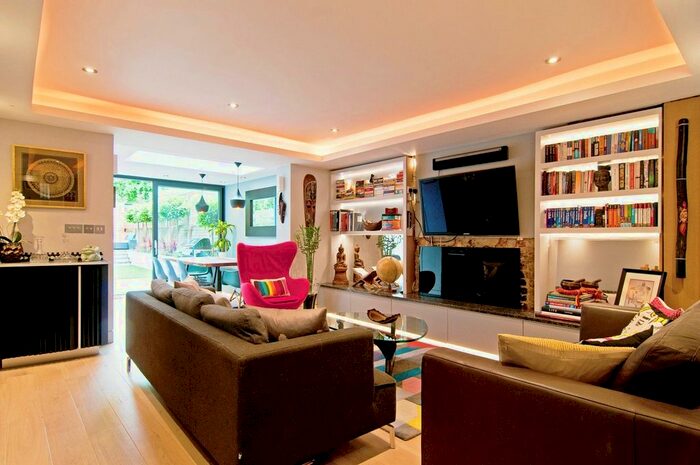 2 Bedroom Flat To Rent In Elsham Road, Holland Park W14